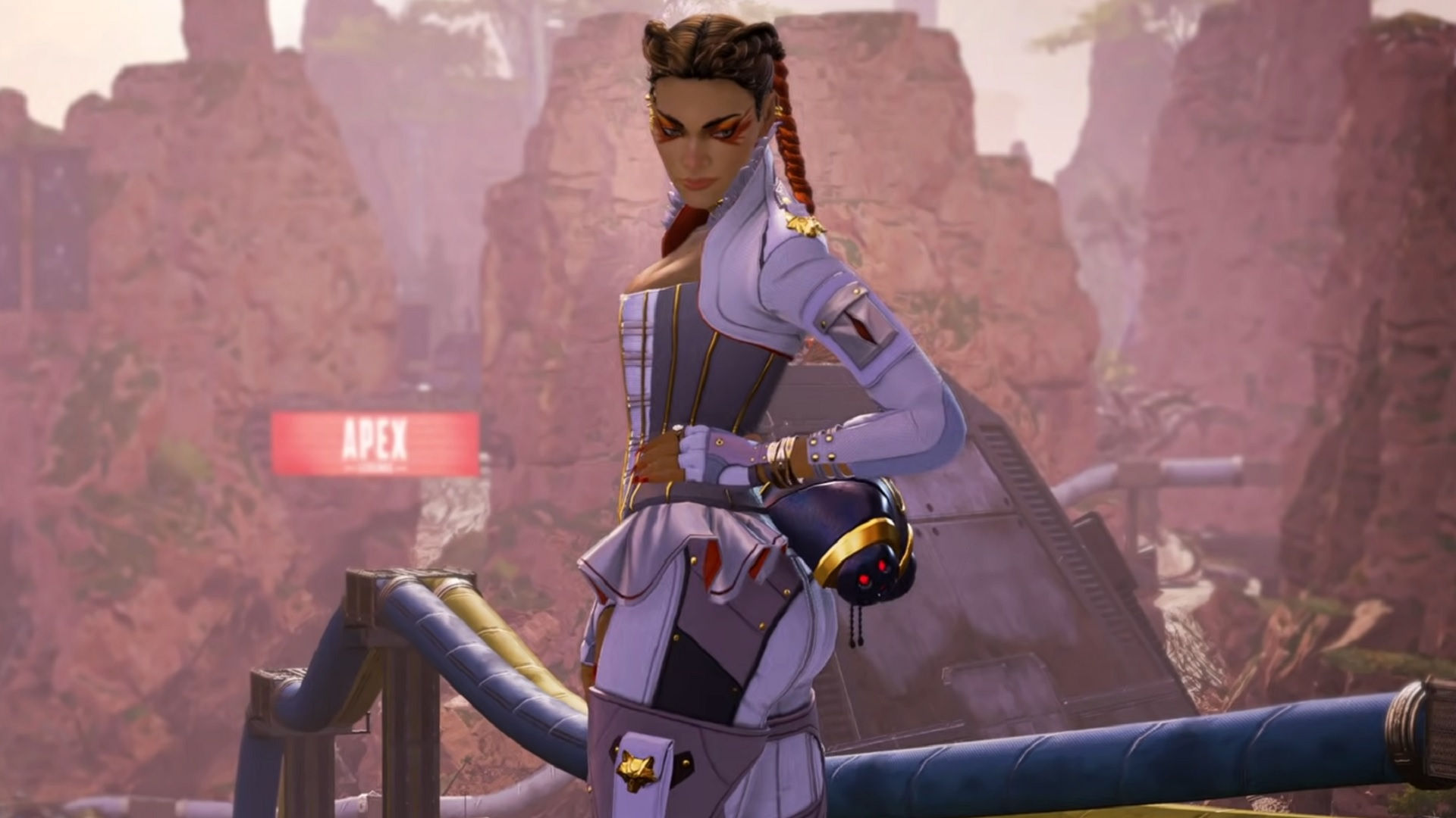 Wallpaper #R31o8I4Bnwiau_P6xwZN27 Apex Legends Characters and Abilities List Focushubs