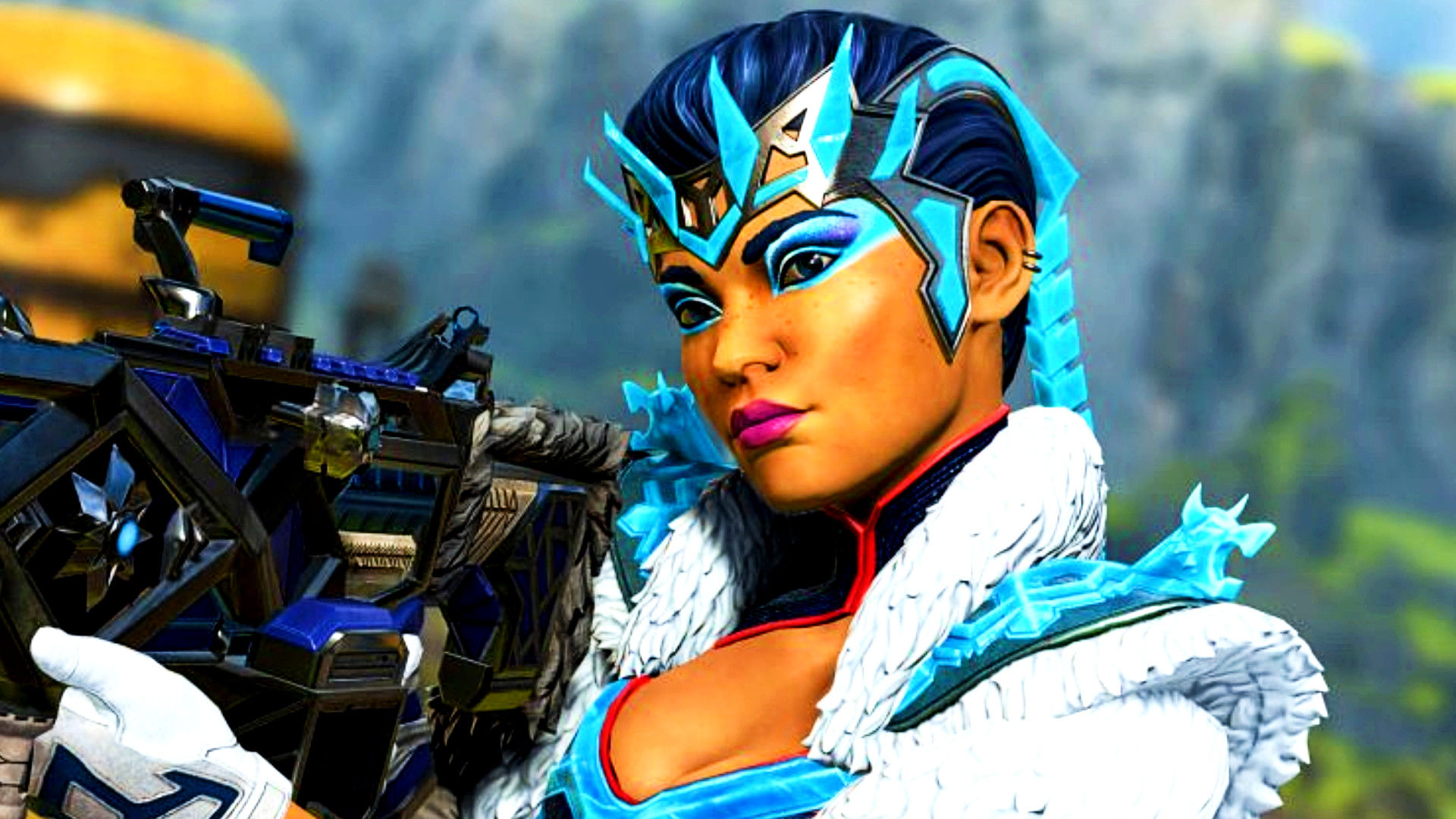 Wallpaper #iZ1QZJcBkAG5jTCHXbAz191 A Single Player Apex Legends FPS Game is in the Works