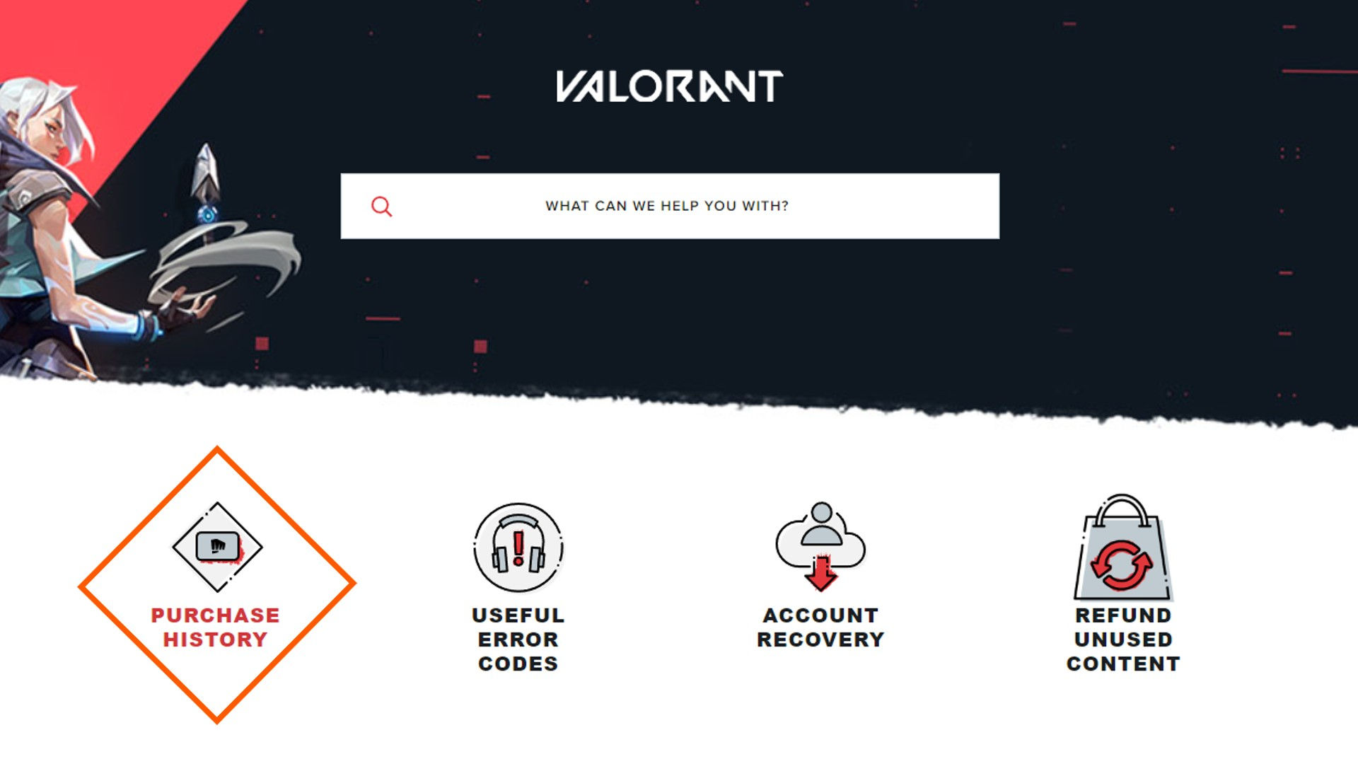 Wallpaper #ae88TJMBMN-XEVvVJT03183 How to Check Your Valorant Purchase History