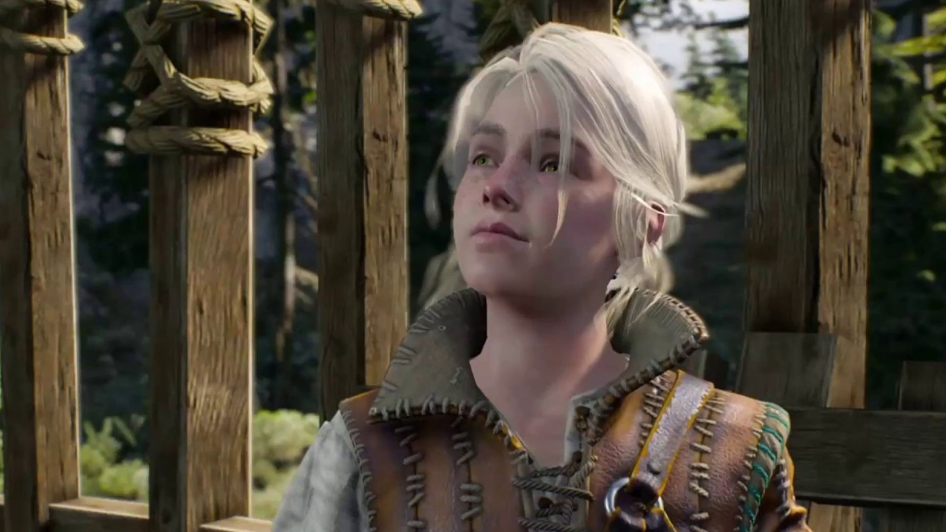 Wallpaper #RkDEMZMBJhL2WPbaNsiW321 Looks Like the Witcher Season 2 Will Feature Ciris Witcher Training