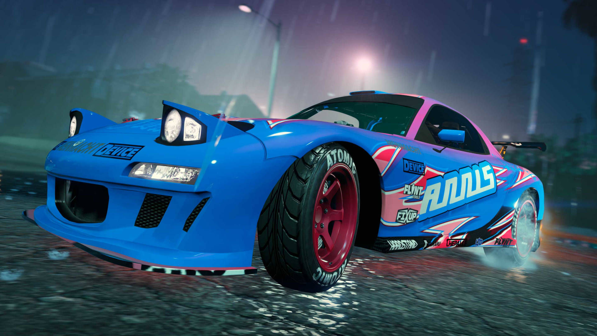 Wallpaper #CGjlFpMBSpphPi3-Tg0a109 All of the New Gta Cars in the Los Santos Tuners Update