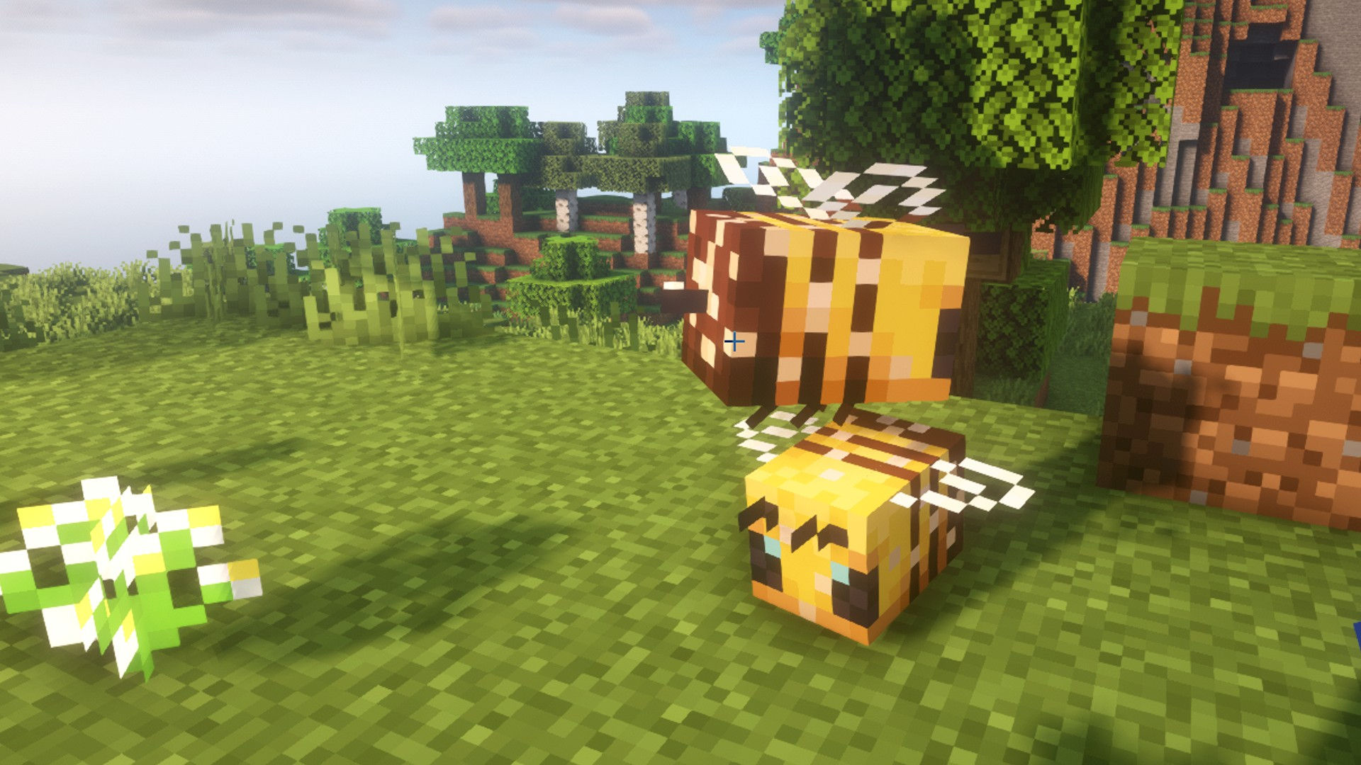 Wallpaper #fSakmJcBNyflpn9rTIfi6 Minecraft What Do Bees Drop at Raymond Falgoust Blog