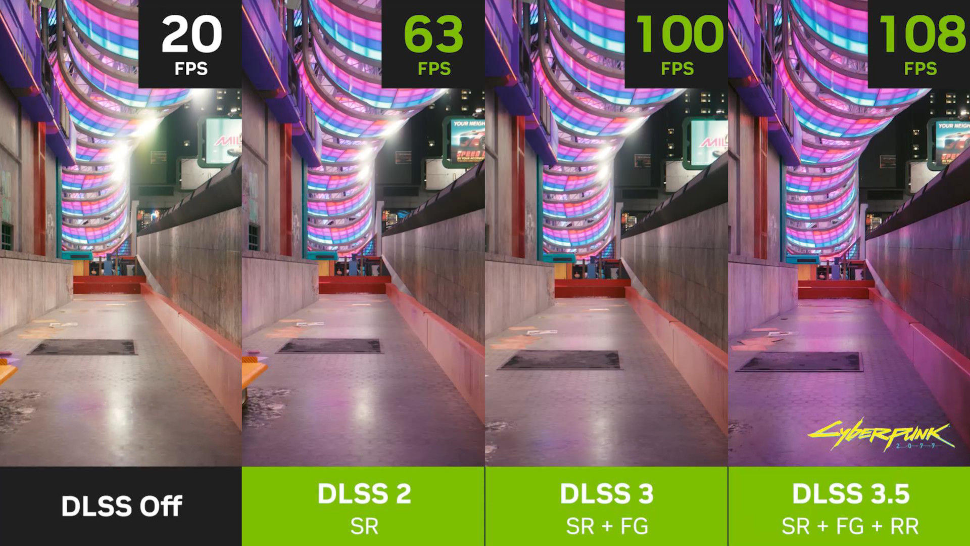 Wallpaper #eGhjFpMBSpphPi3-Cgul168 Nvidia Dlss 35 Promises Better Ray Tracing on All Geforce Rtx Gpus
