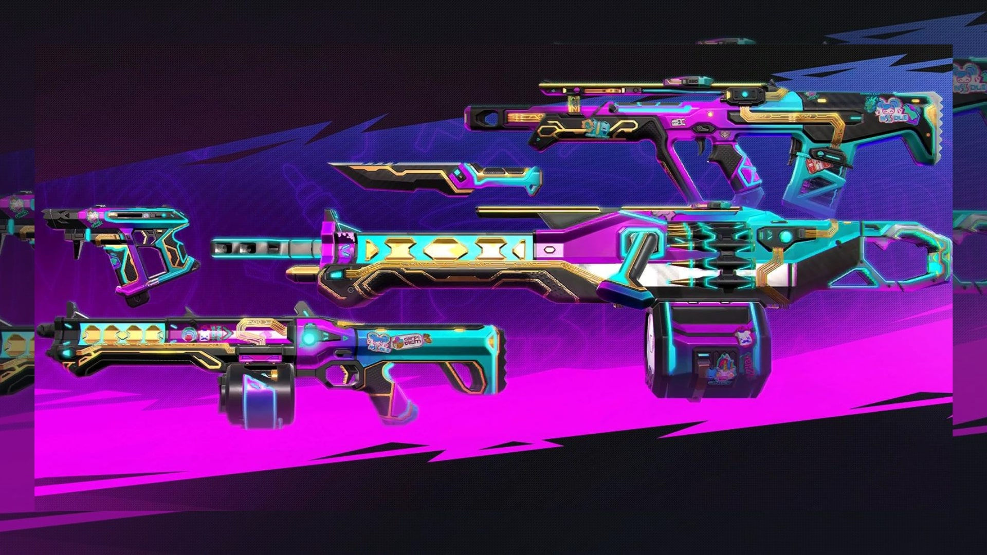 Wallpaper #57664 How to Level Up Skins in Valorant Upgrade Guns Weapons