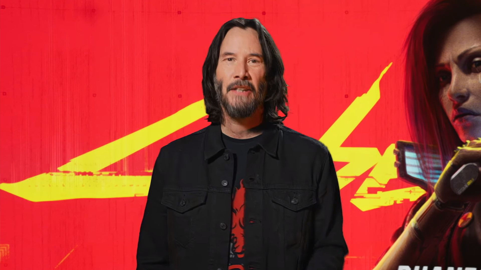 Wallpaper #rGeq_ZIBSpphPi3-Epyl23 Keanu Reeves is Back for This Cyberpunk 2077 Phantom Liberty Trailer