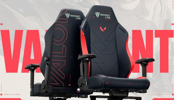 Wallpaper #ULgm2pIBJvJKYCmEzfDe236 Secretlab Unveils Hot New Valorant Setup with a Comfy Chair