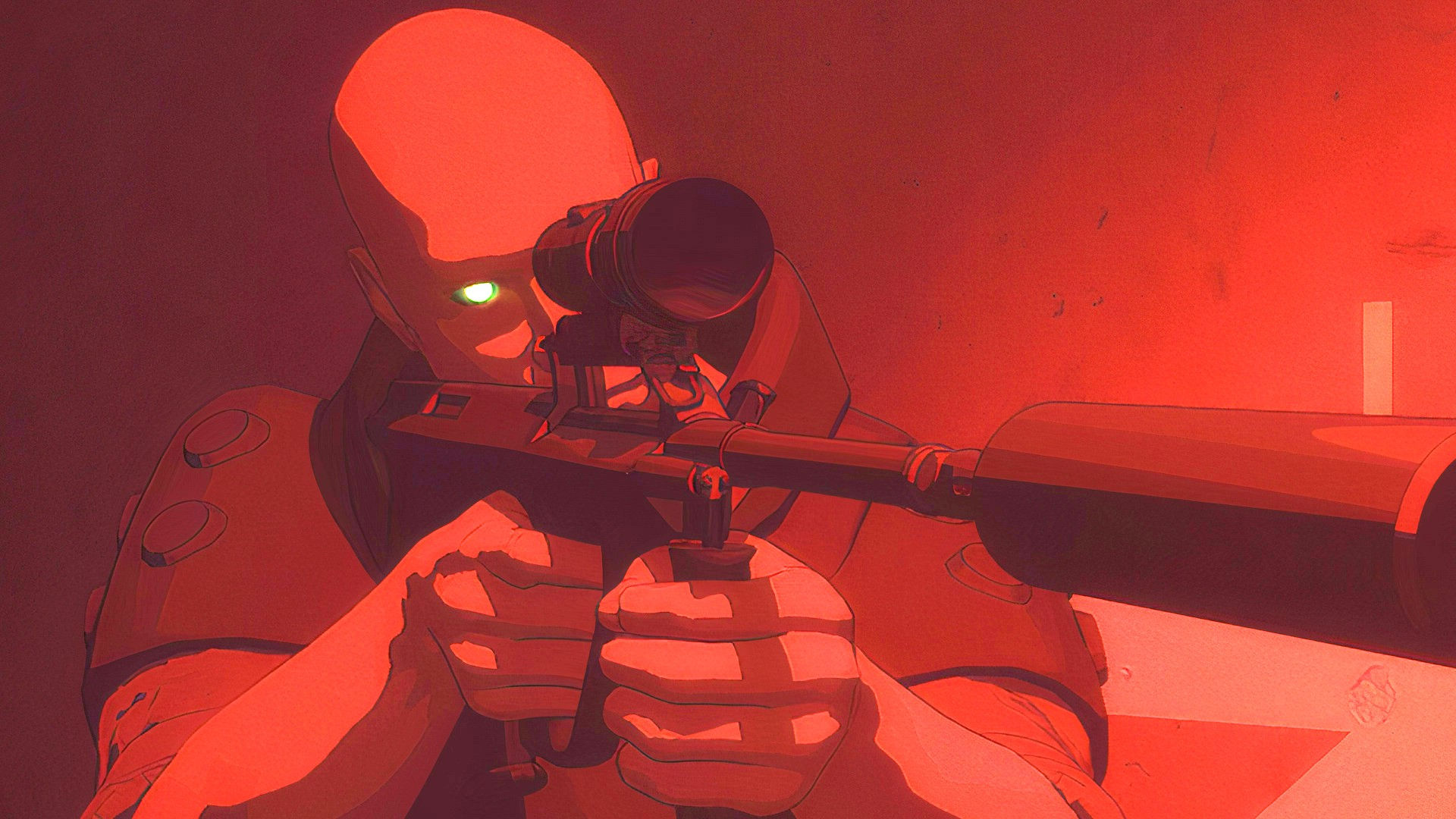 Wallpaper #pRmPAo8BtGB6xQ7810rK32 Cyberpunk Meets Max Payne in New Multiplayer FPS Blowing Up on Steam