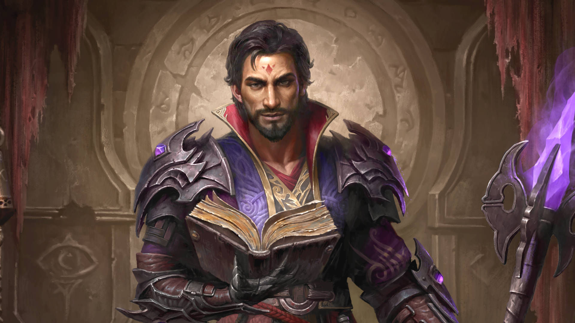 Wallpaper #OWhKI5MBSpphPi3-hTWj239 The Best Diablo Immortal Wizard Build for Pve