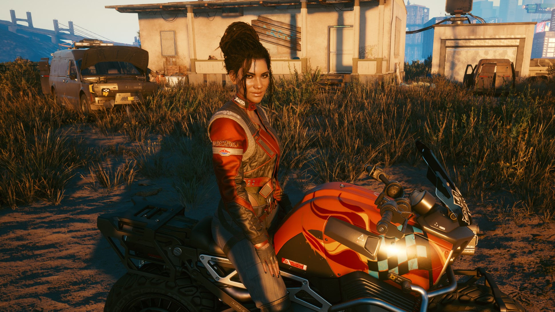 Wallpaper #byzJSpMB0E1QgA7wt_fl293 This Cyberpunk 2077 Mod Could Boost Performance on Lower Spec Pcs
