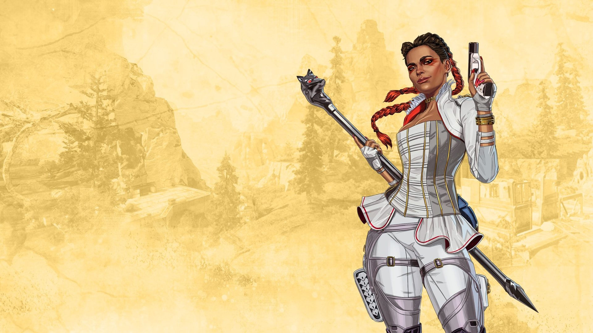 Wallpaper #GBlAOY8BtGB6xQ78Eqq-39 Apex Legends Season 5 Adds Loba a Season Quest and Lets You Reconnect