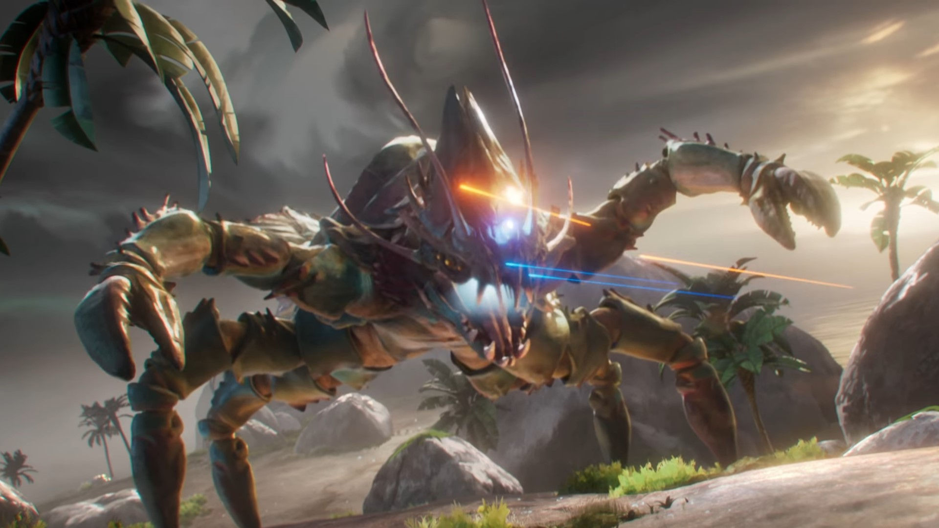 Wallpaper #GRnvAo8BtGB6xQ787Etx38 Apex Legends Season 13 Drops a Giant Crab on Storm Point