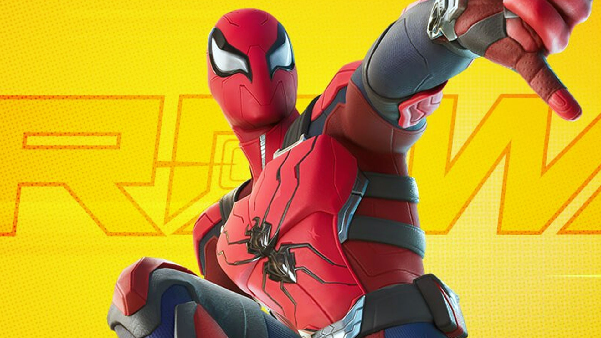 Wallpaper #YxlLDo8BtGB6xQ78WFns5 Fortnite is Getting an Original Spider Man Marvel Skin