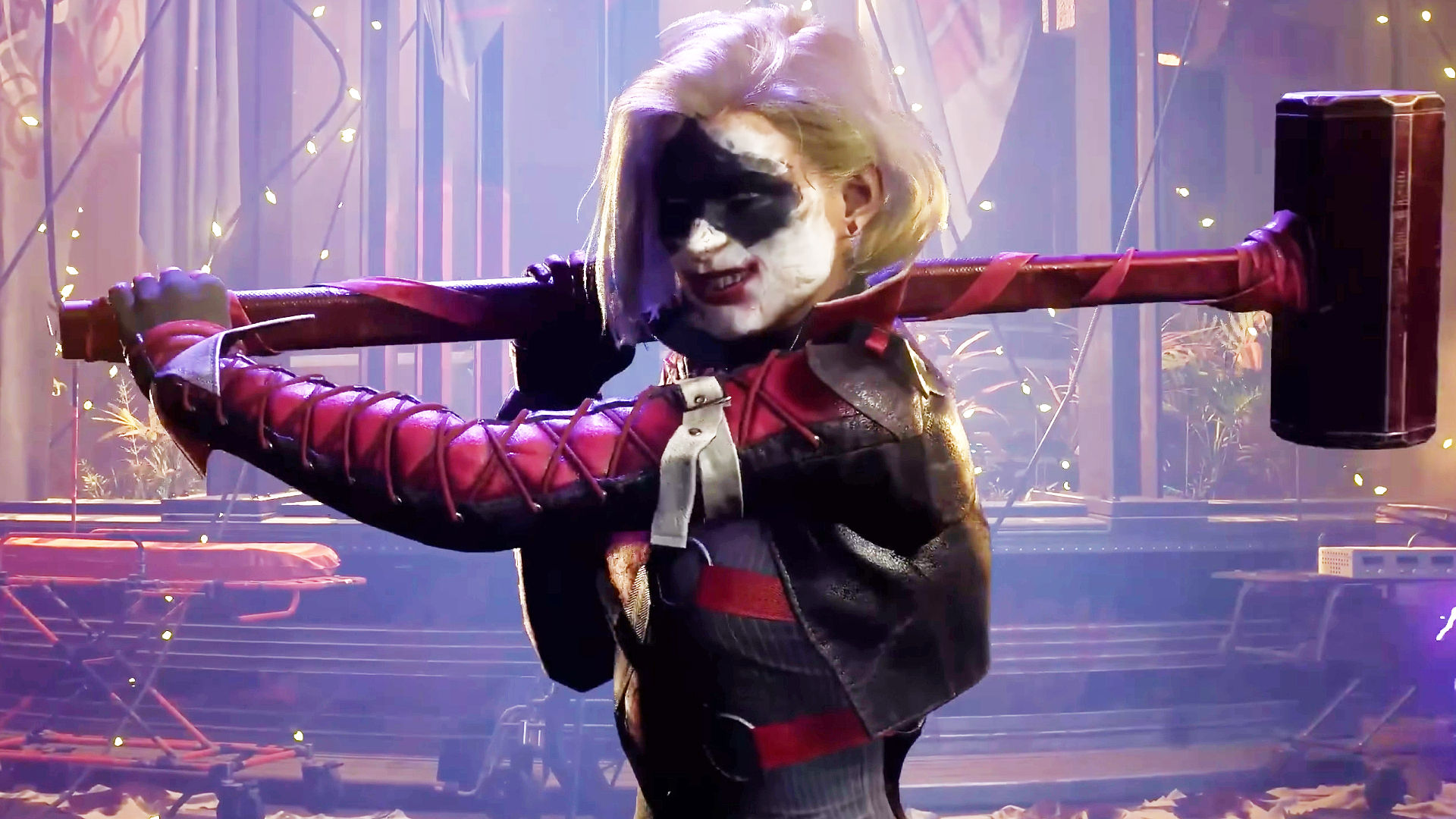 Wallpaper #1mdEAJMBSpphPi3-tKWL195 Total 104 Imagen Batman Arkham Knight Harley Quinn Classic Abzlocalmx