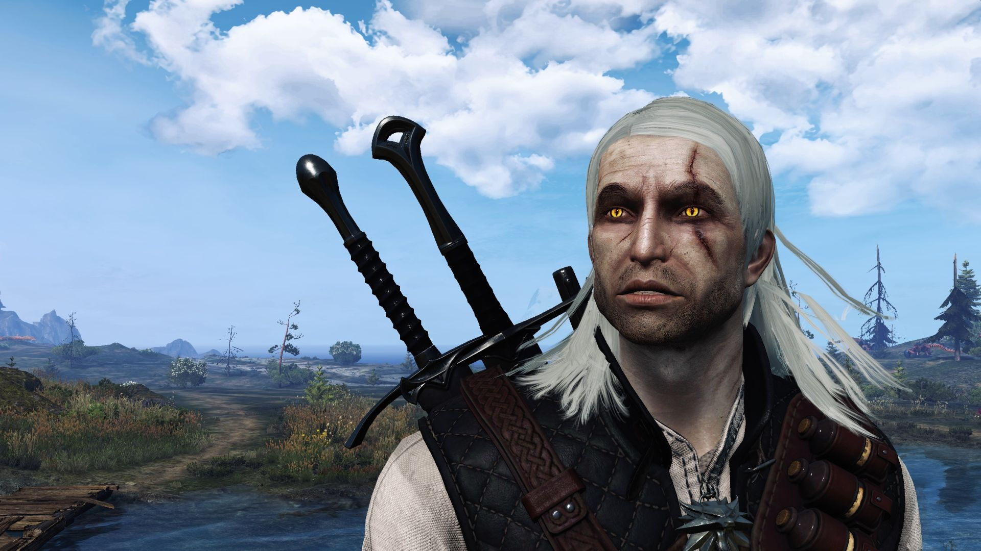 Wallpaper #RkDEMZMBJhL2WPbaNsiW376 Witcher 3