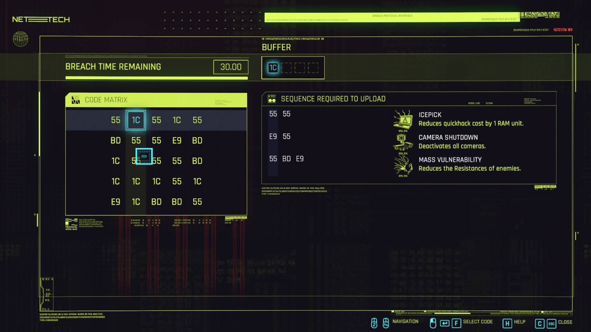 Wallpaper #4LhF25IBJvJKYCmEM_VT413 Cyberpunk 2077 Hacking Guide