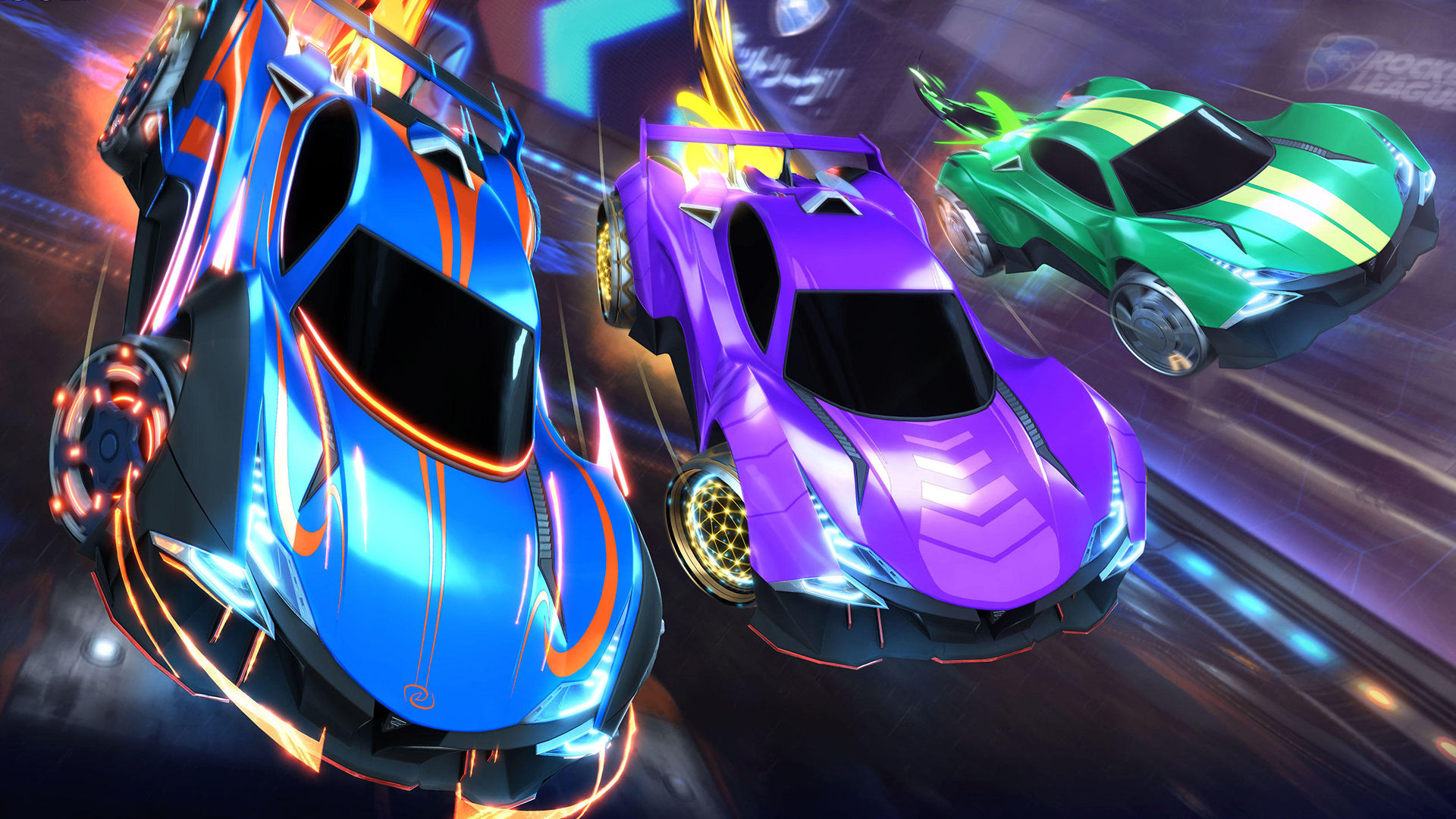 Wallpaper #52847 Rocket League 1080x1080 Wallpapers Wallpaper Cave