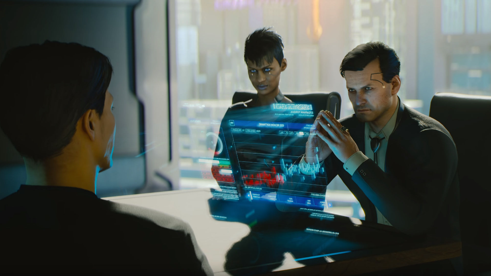 Wallpaper #I__ea5MB3lSXT3zU1emG384 Cyberpunk 2077 Release Date Everything We Know