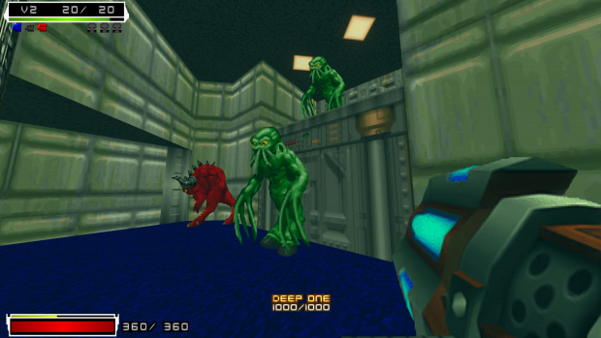 Wallpaper #fl70MpMBborbLbczvGBU356 Ratchet and Clank Become Doom Guy in This Doom 2 Mod Trendradars Latest