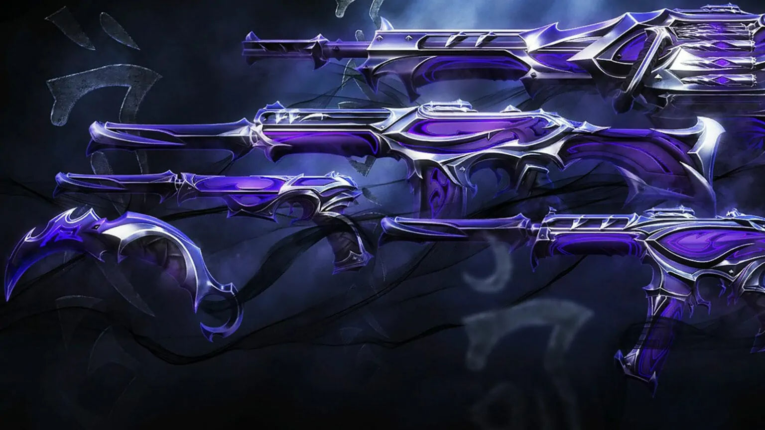 Wallpaper #7-p2VpMBlwTYPL18mQ8D64 Valorant Reaver 20 Knife Skin is Half the Price of the Full Bundle