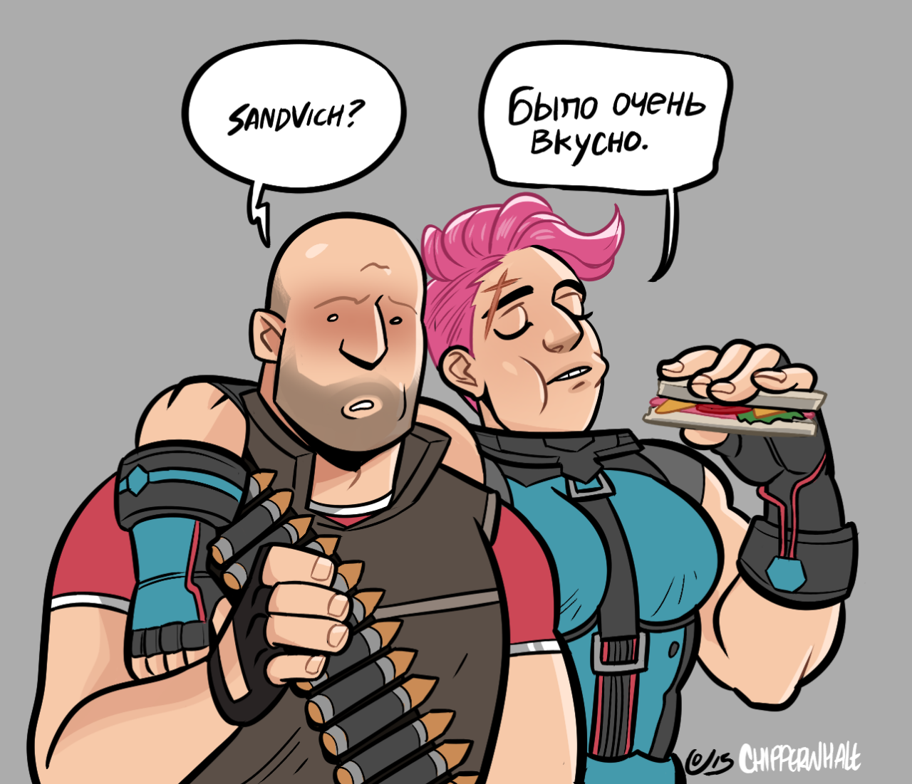 Wallpaper #z2ev85IBSpphPi3-inav223 Zarya Team Fortress 2 Know Your Meme