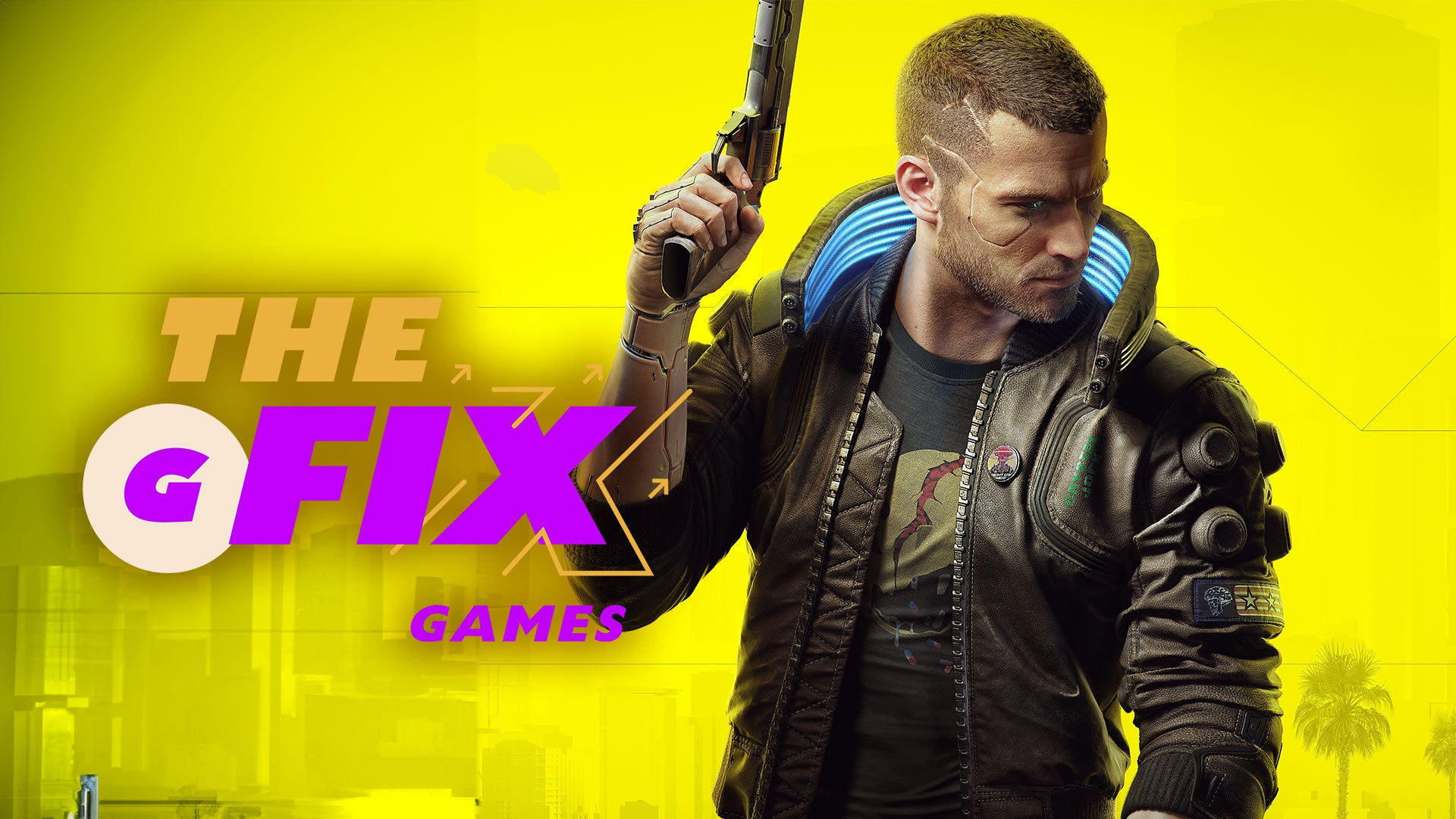 Wallpaper #bqU_OJMBVBiSkHCaEY0z9 Cyberpunk 2077 Live Action Project Announced Ign Daily Fix Nwshq