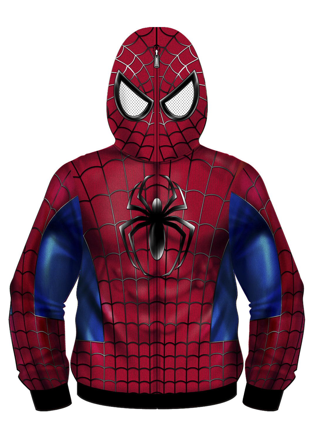 Wallpaper #ihkPBY8BtGB6xQ78OlBo27 Sep142063 Spider Man Real Classic Sublim Costume Hoodie Sm Previews