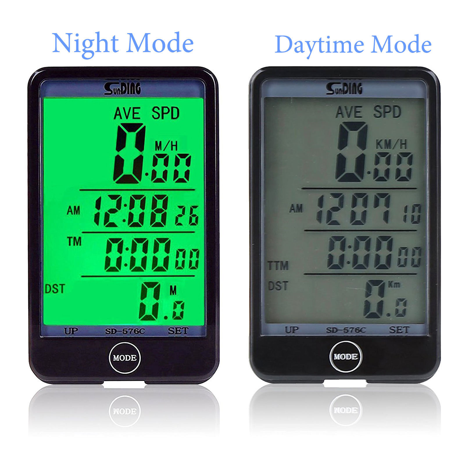 Wallpaper #zHdvJ5MB-pgBXx60VqUF145 Blacklight Lcd Digital Cycle Computer Bicycle Speedometer Odometer