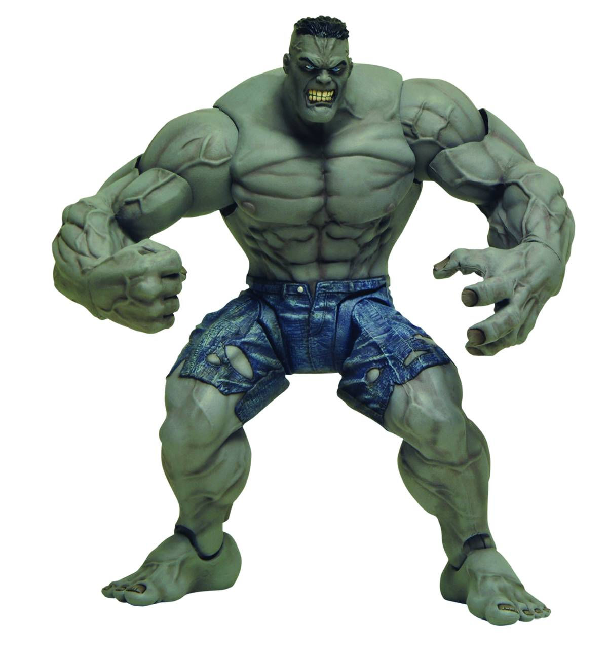 Wallpaper #nJzn4pIBZHQxiYarVcIZ97 Diamond Select Toys Marvel Ultimate Hulk Action Figure eBay