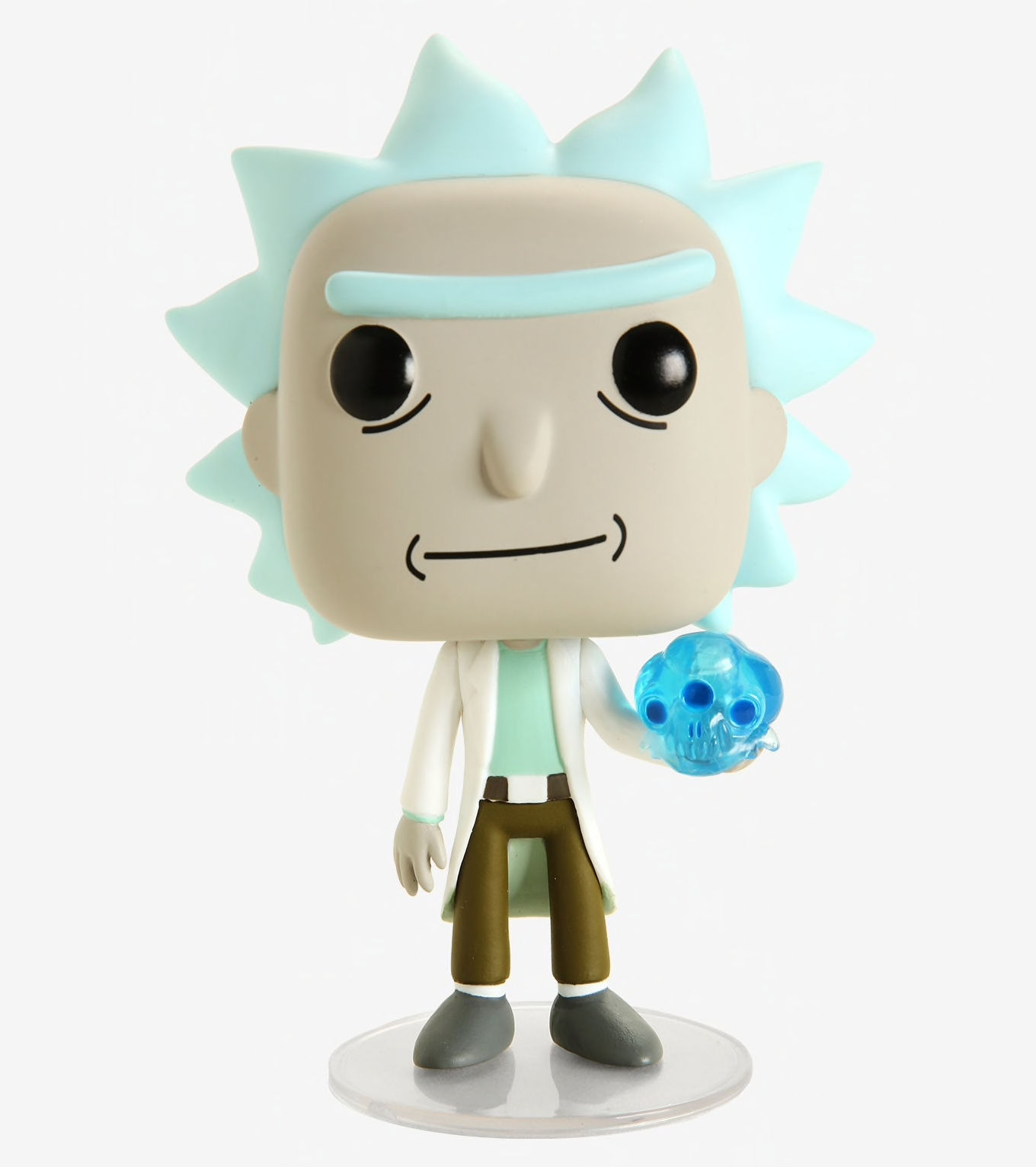 Wallpaper #26VxOJMBVBiSkHCaNo1f110 Funko Pop Animation Rick and Morty Rick with Crystal Skull Vinyl