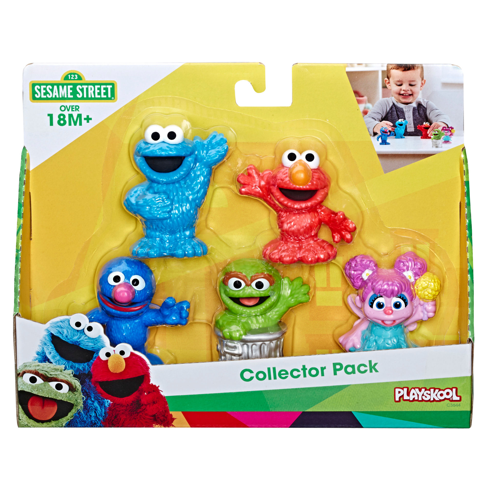Wallpaper #CmjlFpMBSpphPi3-qw1B423 Playskool Friends Sesame Street Collector Pack 5 Figures 630509822577