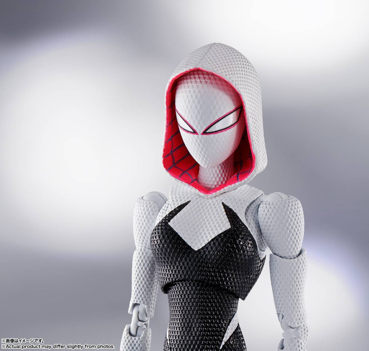 Wallpaper #D_QkOpMBKFX8bn3rd3iD7 Shfiguarts Spider Man Across the Spider Verse Ghost Spider Gwen