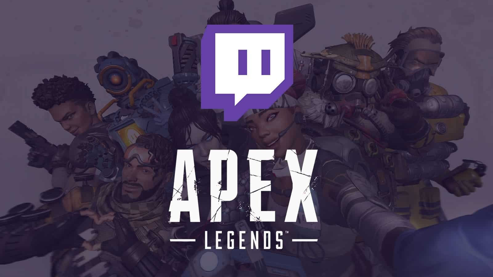 Wallpaper #r0DaL5MBJhL2WPba574_54 3 Small Apex Legends Streamers to Give a Try