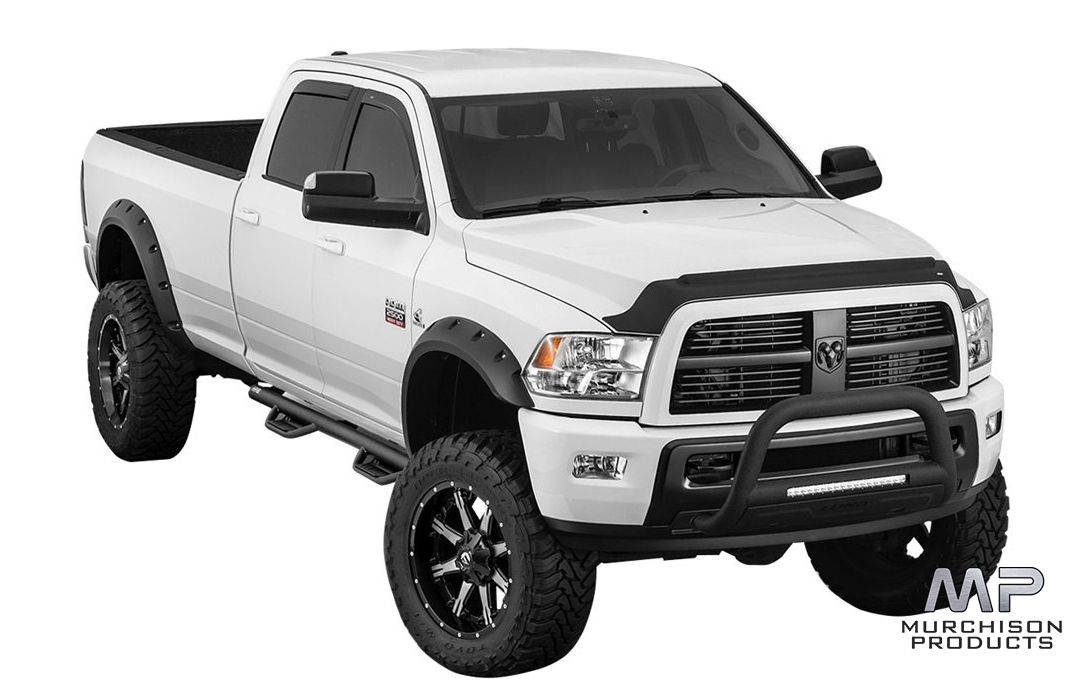 Wallpaper #pbgG3JIBJvJKYCmEXfkT152 Bushwacker Ram 2500 Max Coverage Fender Flares Murchison Products