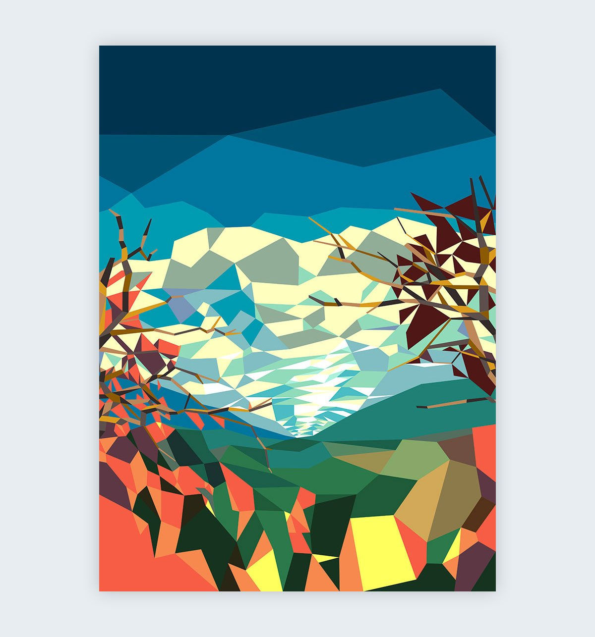 Wallpaper #jmiMFZMBSpphPi3-4wjh10 40 Geometric Patterns in Graphic Design to Inspire You 2020