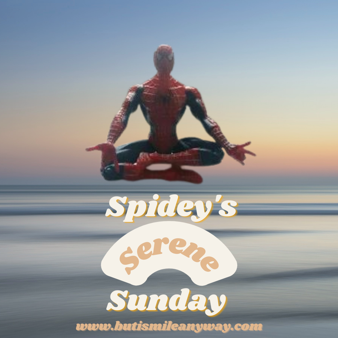 Wallpaper #xfSCOpMBKFX8bn3rw3gp346 Spideys Serene Sunday 416 Spreading His Wings but I Smile Anyway