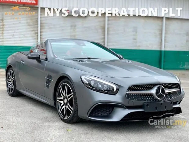 Wallpaper #Bria1pIBJvJKYCmE-d-h450 Recon Mercedes Benz Sl Class Cars for Sale Page 3 Carlistmy