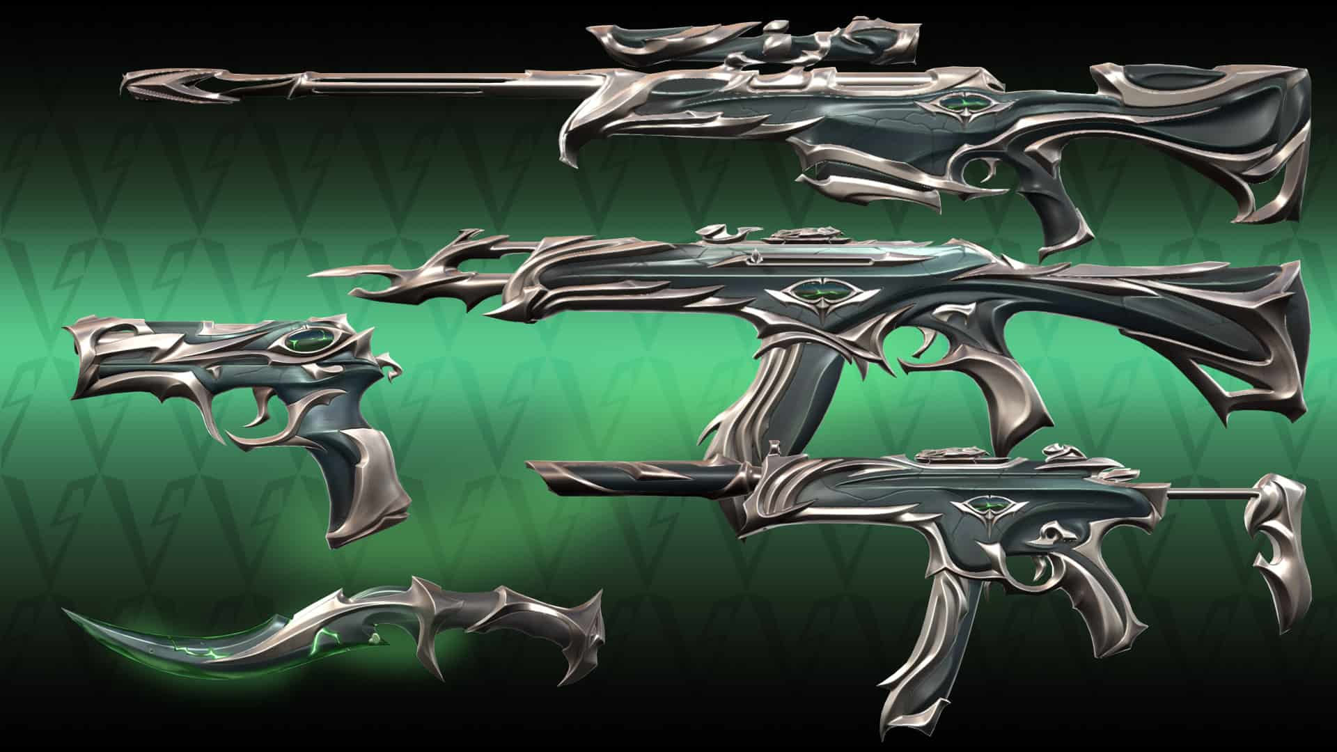 Wallpaper #mwMTY5MBpyOg8YnE3tR2150 Valorant Skins Guide Moba Now
