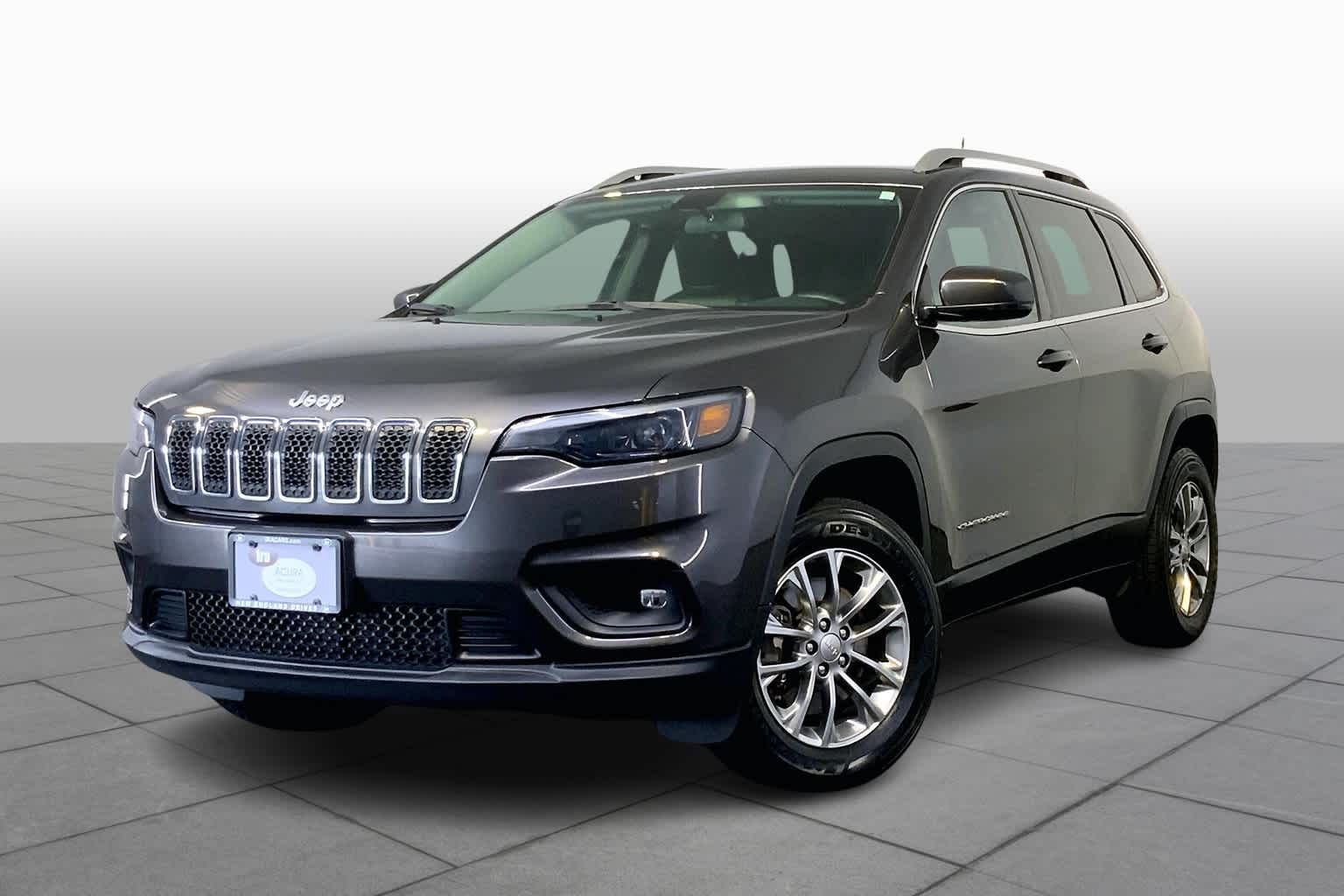 Wallpaper #kTUvlZcBk_lpvpalYpiD27 Pre Owned 2020 Jeep Cherokee Latitude Plus Sport Utility in Danvers