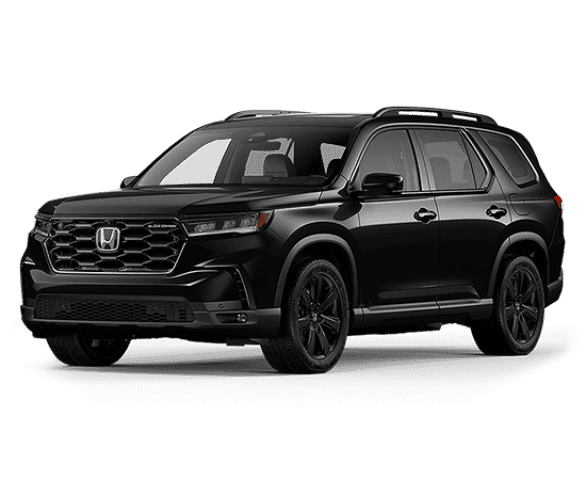 Wallpaper #8ZyH4ZIBZHQxiYariLvV362 New 2025 Honda Pilot Awd Black Edition Sport Utility in Mt Pleasant
