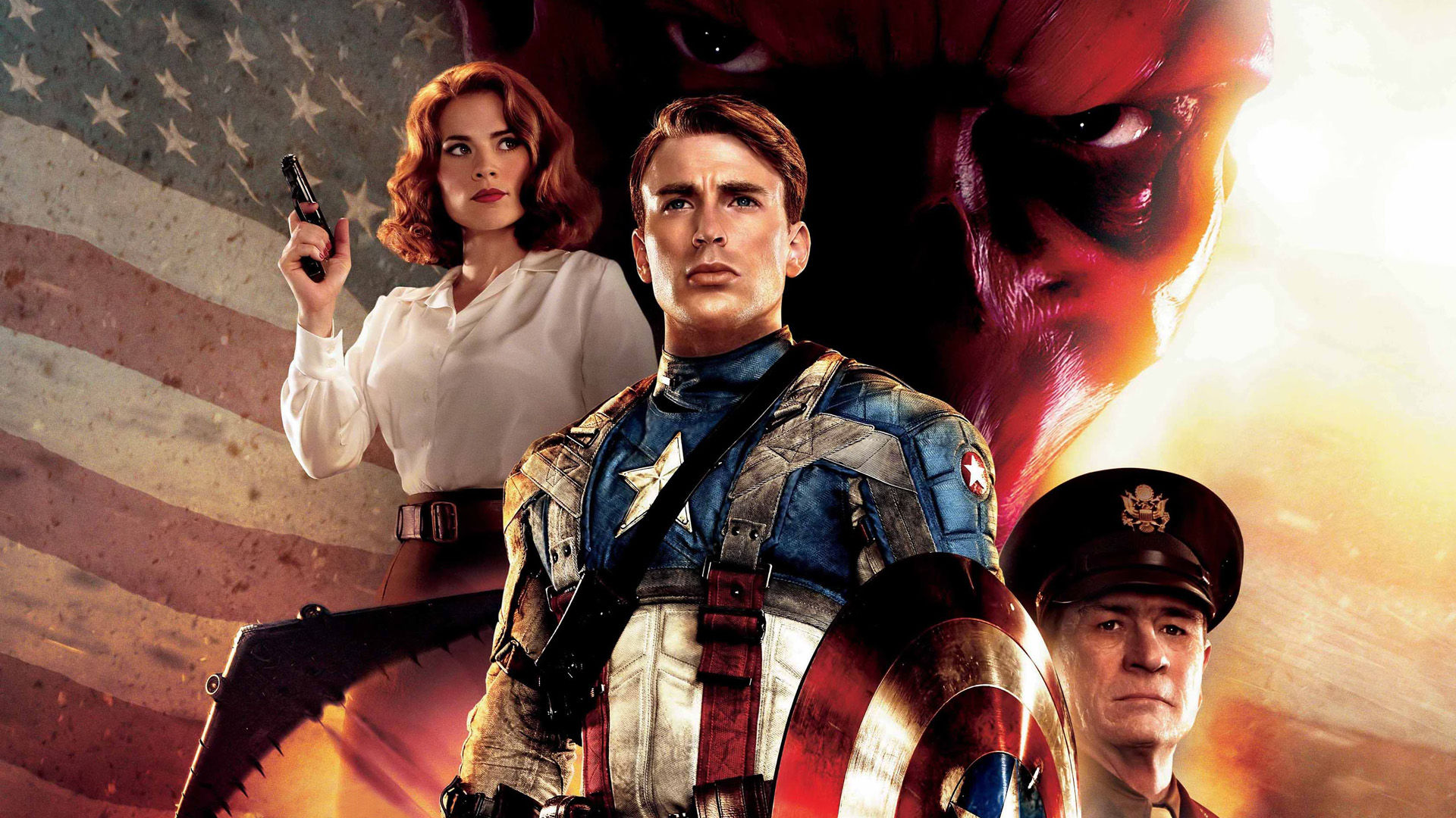 Wallpaper #M1haNJMBzN9vxX34xzwF363 Captain America the First Avenger Computer Wallpapers Desktop