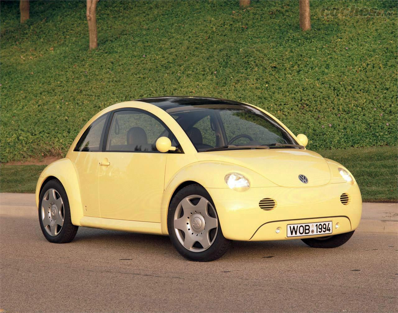 Wallpaper #4WfGDpMBSpphPi3-_uvA193 Concept Car of the Week Volkswagen Concept 1 1994 Article Car