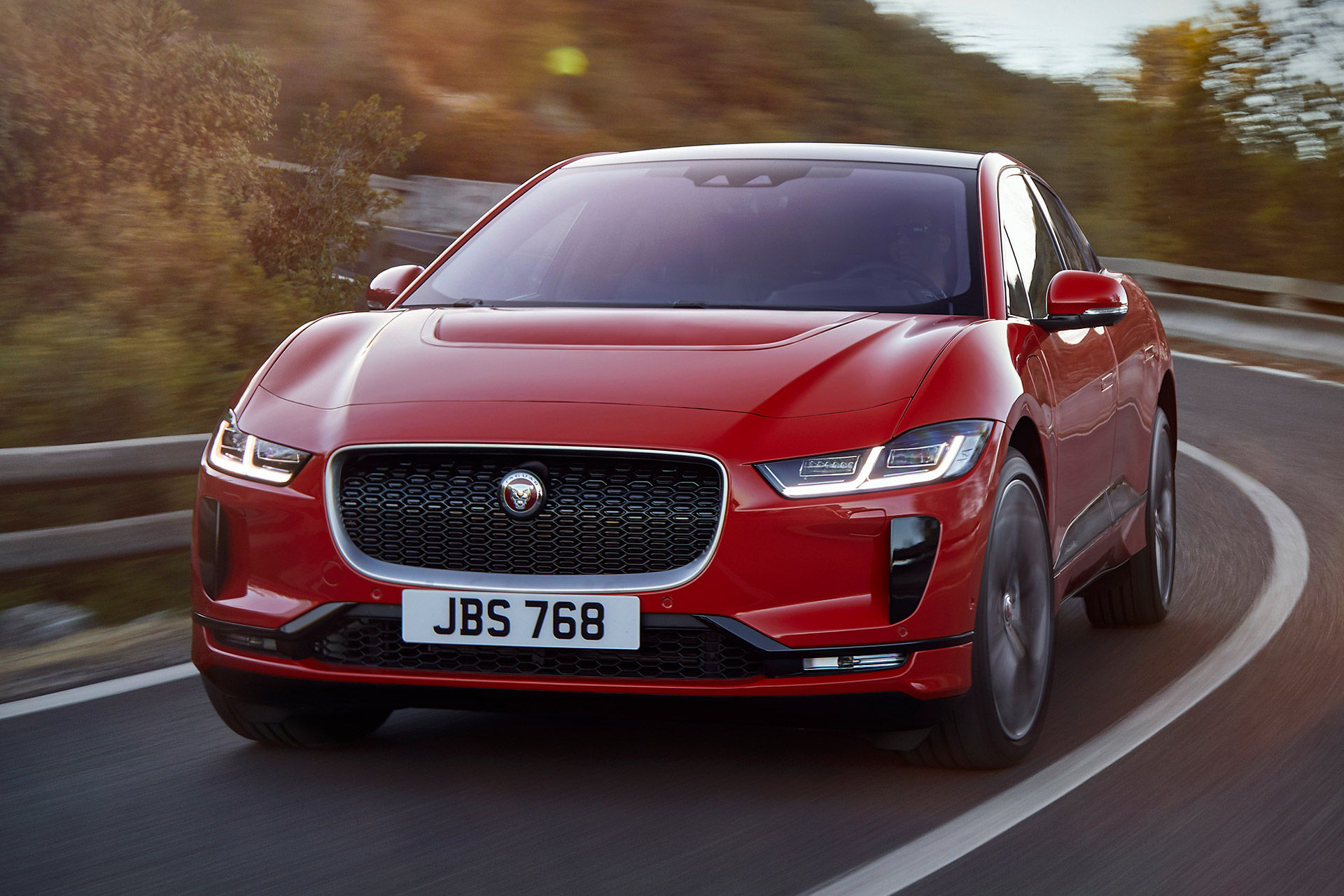 Wallpaper #Y337844Bnwiau_P6gw6c51 Jaguar I Pace Electric SUV Uncrate