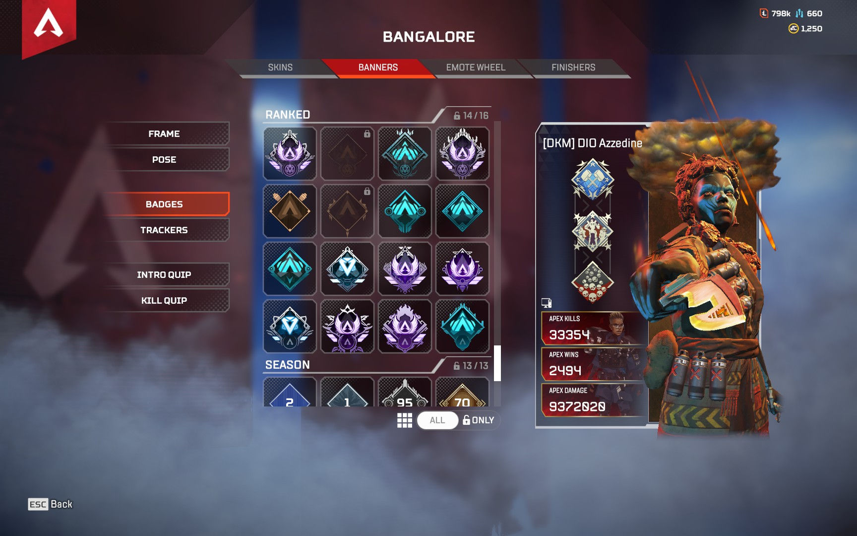 Wallpaper #c2cx-5IBSpphPi3-xJOL144 Selling Bangalore Heirloom 36k Kills Prestige Skin169 Legendery