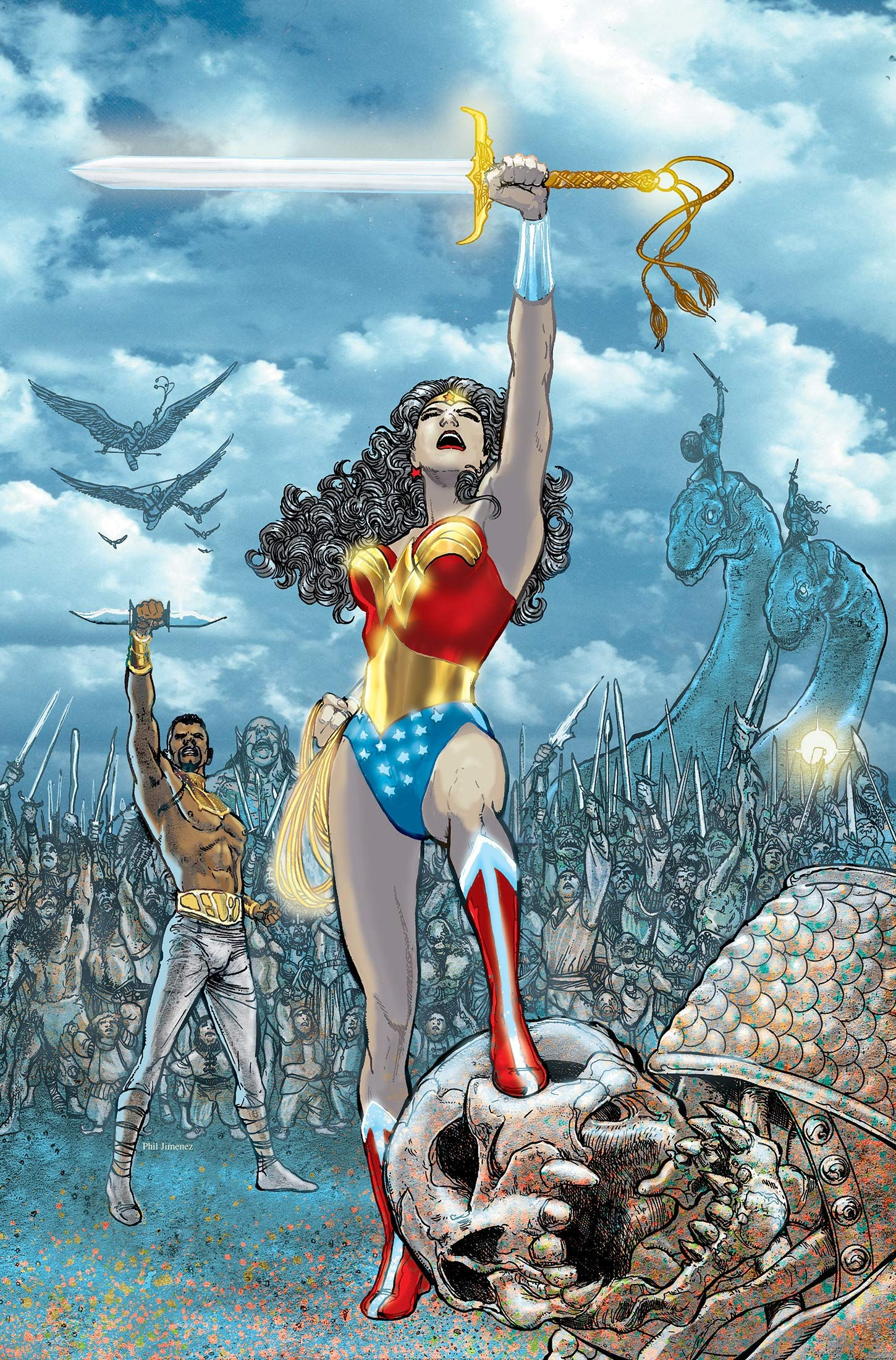 Wallpaper #lDEGNpMB5zzyi_yY8Fif262 Wonder Woman Comics the Ultimate Guide Comicstrovecom