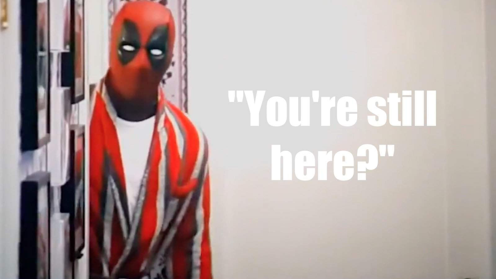 Wallpaper #Xx1nLZMBlOZrFDOkIND7178 Deadpool Post Credits Scene Explained Who is Cable Vamers