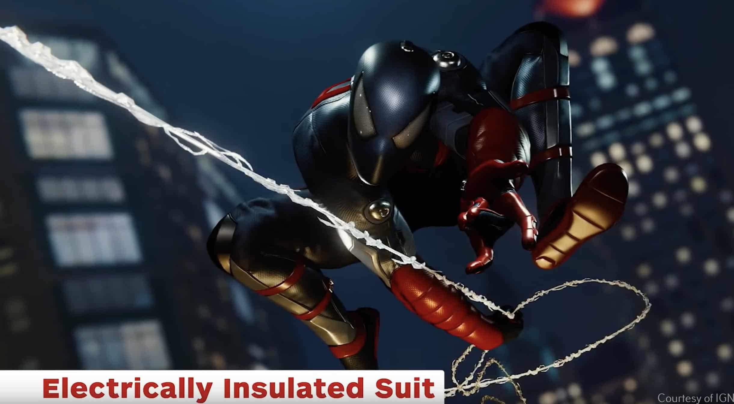 Wallpaper #fBmME48BtGB6xQ78XGaM41 Every Confirmed Spidey Suit for Marvels Spider Man PS4