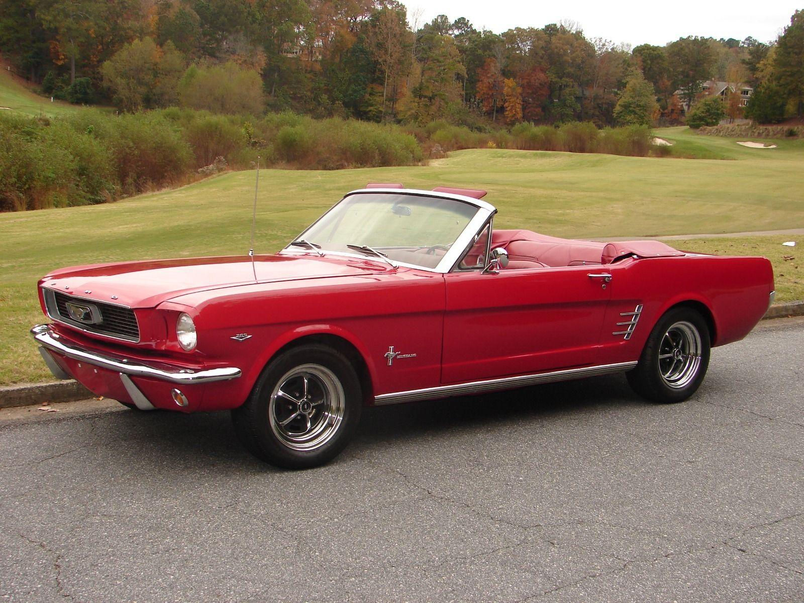 Wallpaper #gz9aPJMBLiIJ4c9OqZF5211 1966 Ford Mustang Convertible for Sale
