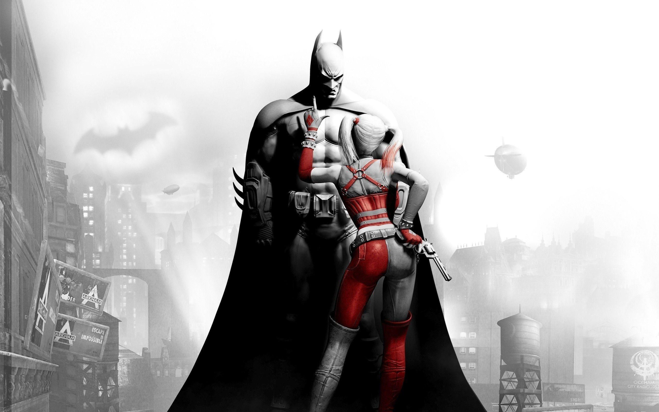 Wallpaper #FRl7HY8BtGB6xQ78tXed27 Batman Arkham City Wallpapers HD Wallpaper Cave