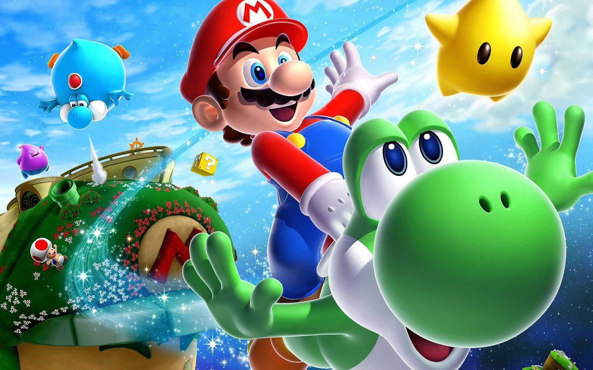 Wallpaper #8wC86o4BSdW8dNouJQ8a19 Mario Wallpapers HD Wallpaper Cave