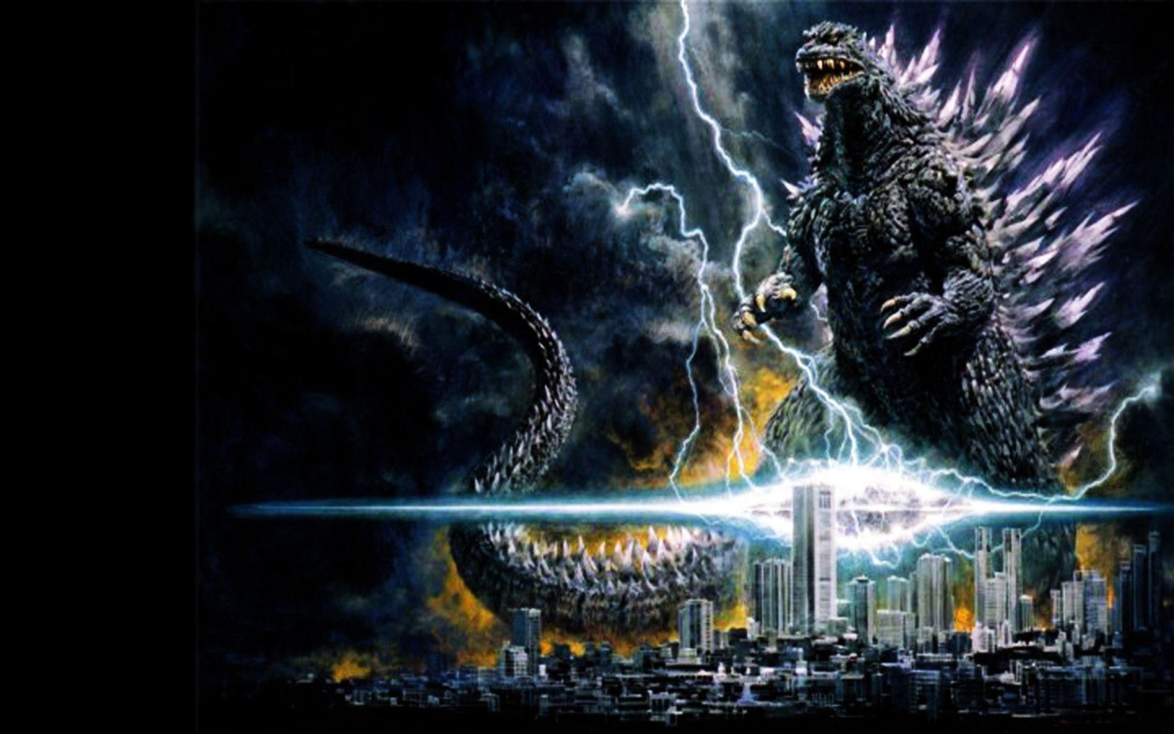 Wallpaper #22f65 Godzilla King of the Monsters Theme for Windows 10 11